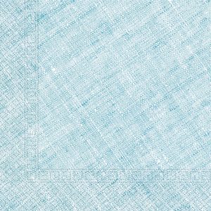Procos 20 servetele turquoise, compostabile, 3 straturi, 33x33 cm