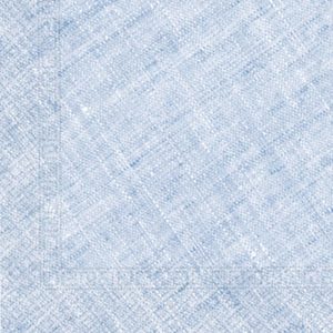 Procos 20 servetele bleu, compostabile, 3 straturi, 33x33 cm