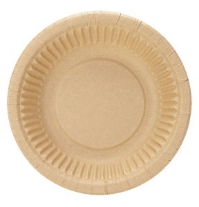Bioco 50 boluri carton kraft, 480cc