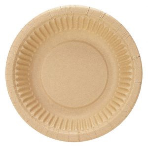 Bioco 8 boluri carton kraft, 480cc