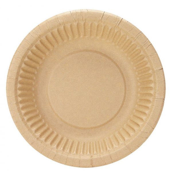 Bioco 50 boluri carton kraft, 480cc