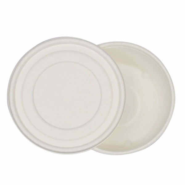 Bioco 10 boluri supa biodegradabile, capac inclus, 600ml - imagine 2