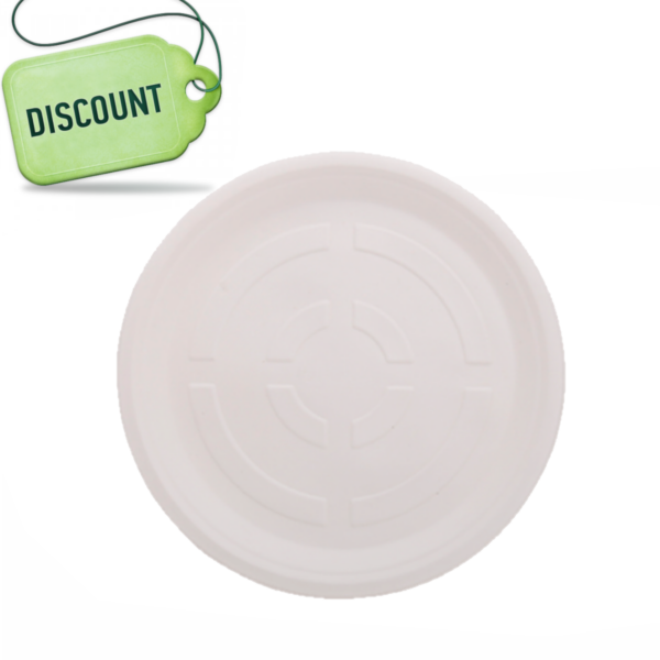Bioco 50 farfurii pizza Ø30cm, biodegradabile si compostabile