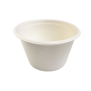 Bioco 50 boluri supa biodegradabile, capac inclus, 600ml