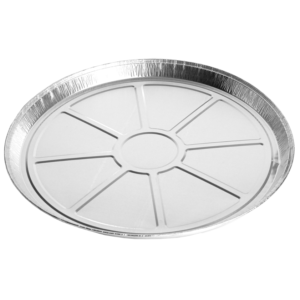 Tavita aluminiu pizza mare 33cm/1600cc