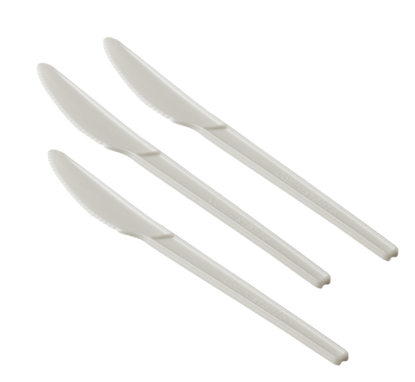 50 cutite Deluxe CPLA biodegradabil 18cm