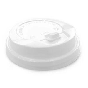 100 capace tab 80mm., albe, PS