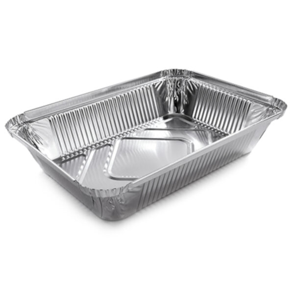 Tavita aluminiu patru portii, 1125cc