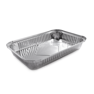 Tavita aluminiu sase portii, 2380cc