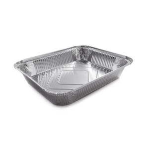 Tavita aluminiu opt portii, 3240cc