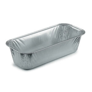 Tavita aluminiu chec, 1000cc.