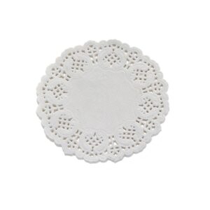 100 dantele hartie 10cm
