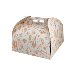 25 cutii tort 25x25x12.5cm, 1,5Kg