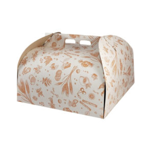 25 cutii tort 25x35x12.5cm, 3,5Kg