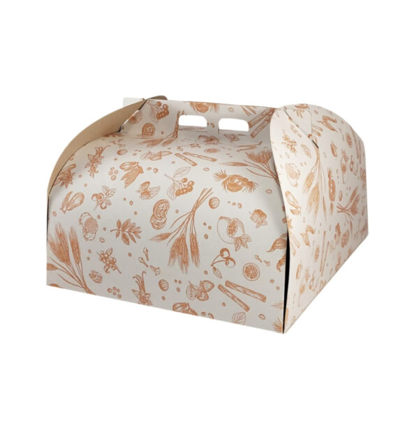 25 cutii tort 25x35x12.5cm, 3,5Kg