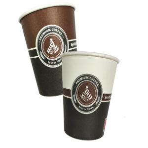 50 pahare carton 12oz
