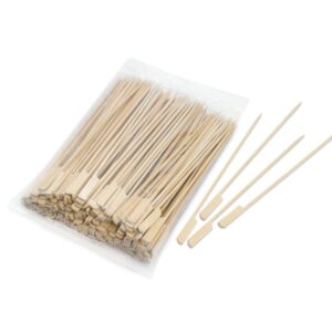 200 scobitori cu maner 25cm