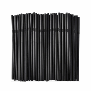 Bioco 500 paie negre PP, flexibile, reutilizabile, 210xØ5mm