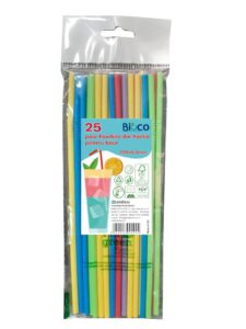 Bioco 25 paie flexibile carton, color mix, 220×5.3mm.